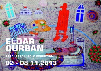 Exhibition Eldar Kurbanov