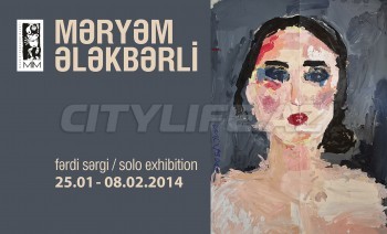 Exhibition Maryam Alekperli
