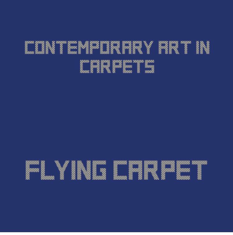 Exhibition “Carpet-plane”