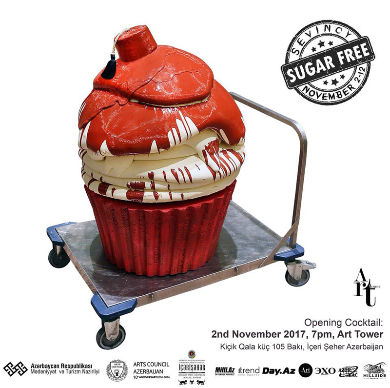 Exhibition “Without sugar”