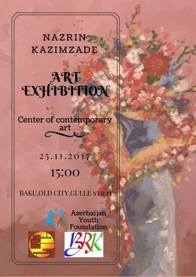 Выставка «Назрин Кязимзаде»