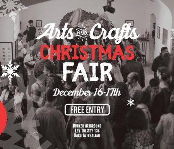 Art’s & Craft’s Christmas Fair