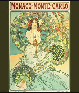 Exhibition “Alphonse Mucha: In search of beauty”